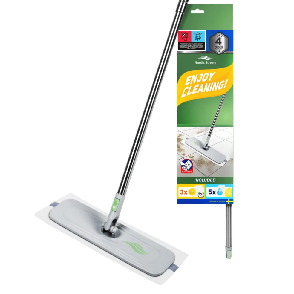 Golvrengöringsset Streamy Cleaner Nordic Stream