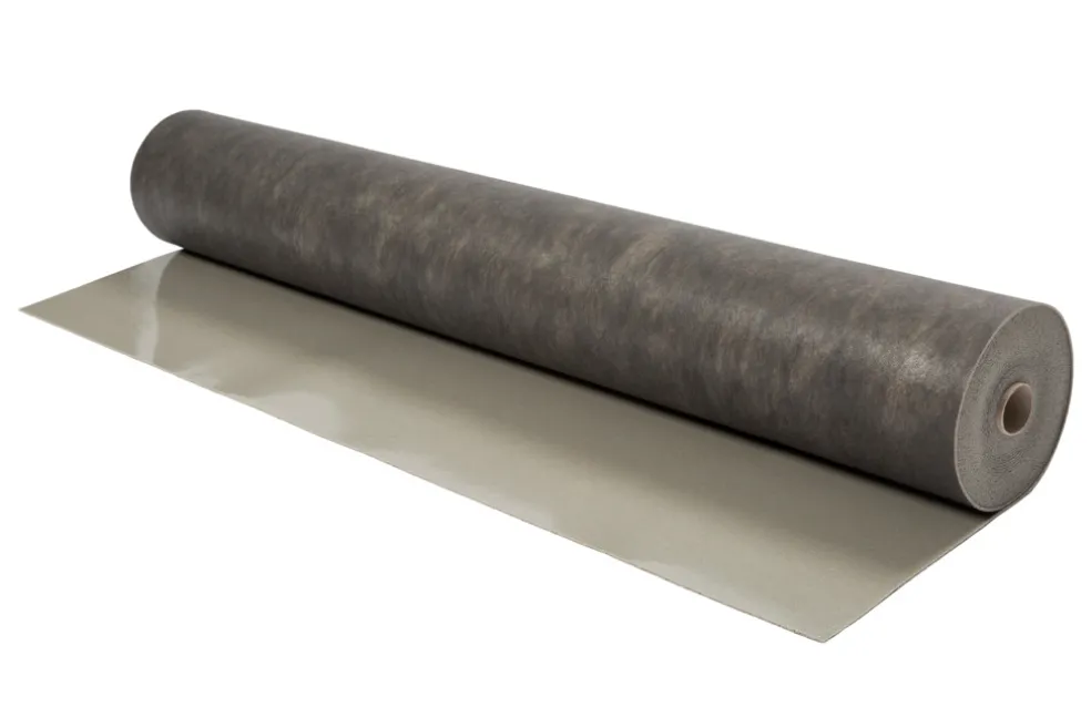 Golvunderlag No Noise Extreme Compact 2 mm x 8 m Wallmann