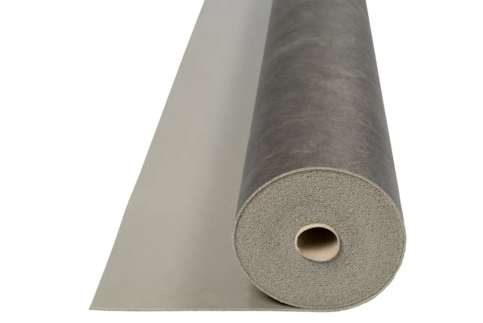 Golvunderlag No Noise Extreme Compact 2 mm x 8 m Wallmann