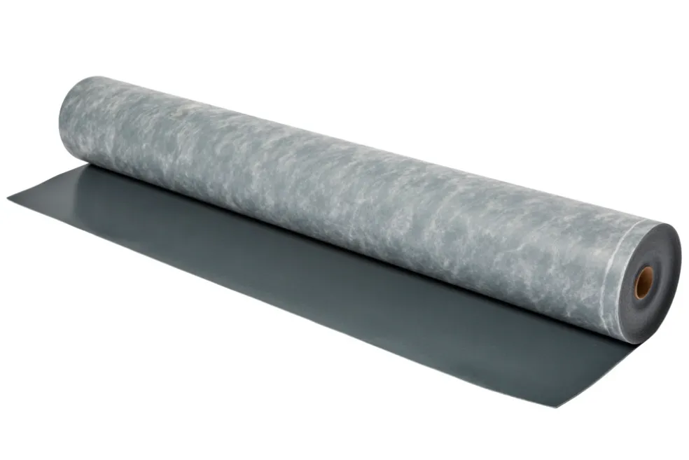 Golvunderlag No Noise Vinyl Prof 1,5 mm x 10 m Wallmann