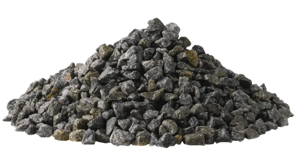 Granitsten Grå 15 L Safestone