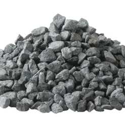 Granitsten Svart 15 L Safestone