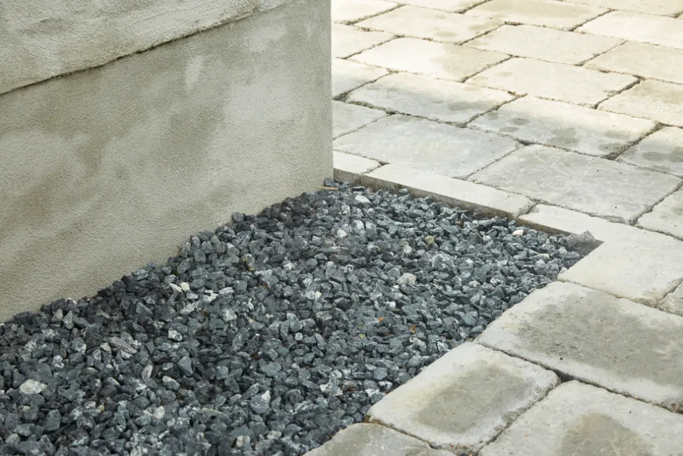 Granitsten Svart 15 L Safestone
