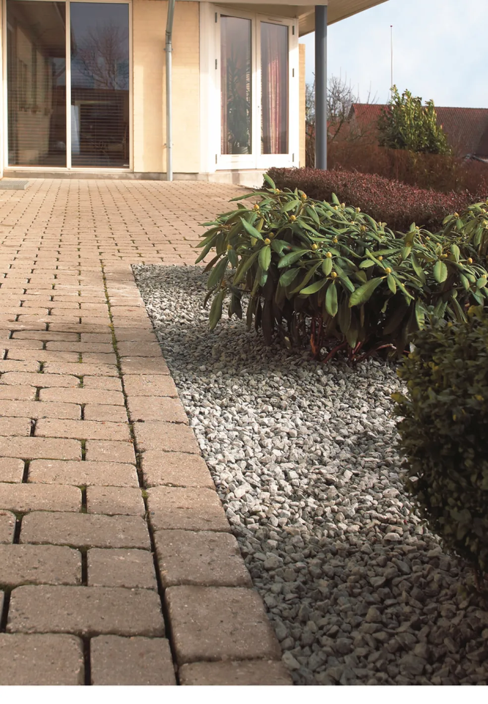 Granitsten Svart 15 L Safestone