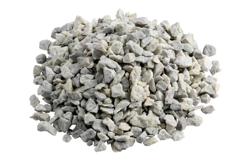 Granitsten Vit 15 L Safestone