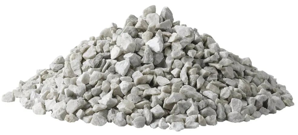 Granitsten Vit 15 L Safestone