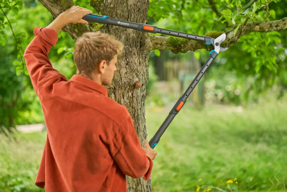 Grensax TeleCut Pro L Gardena