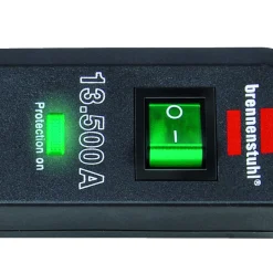 Grenuttag 3-vägs Secure-Tec Brennenstuhl