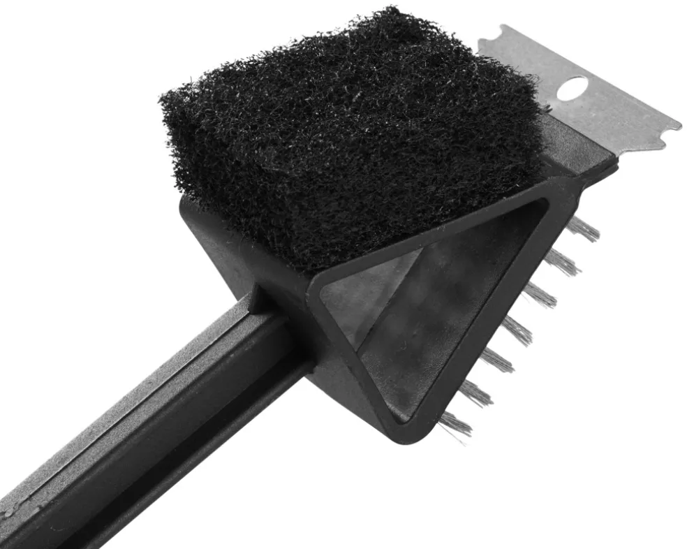 Grillborste 37 cm Grillexpert