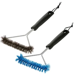 Grillborste 2-pack Grillexpert
