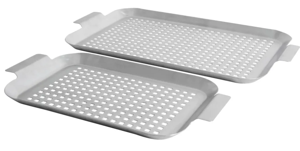 Grillfat 2-pack Grillexpert