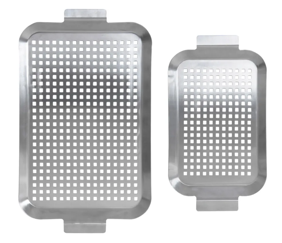 Grillfat 2-pack Grillexpert