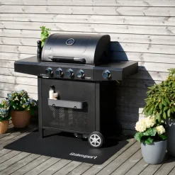 Grillmatta 80 x 120 cm Grillexpert