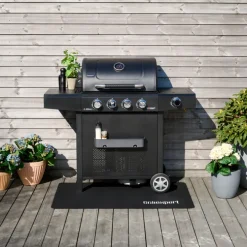 Grillmatta 80 x 120 cm Grillexpert