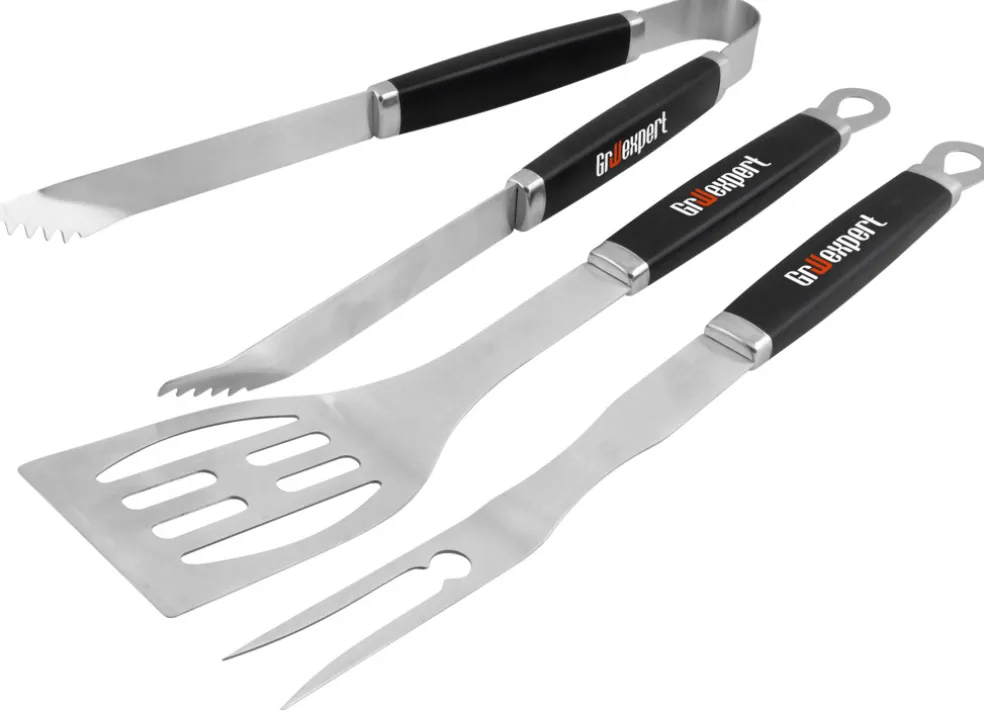 Grillset Grillexpert