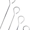Grillspett Stål 27 cm 8-pack Grillexpert
