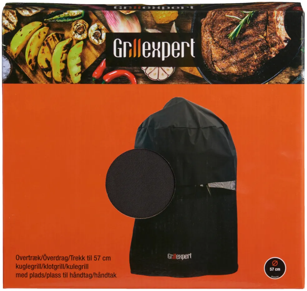 Grillöverdrag 57 cm Grillexpert