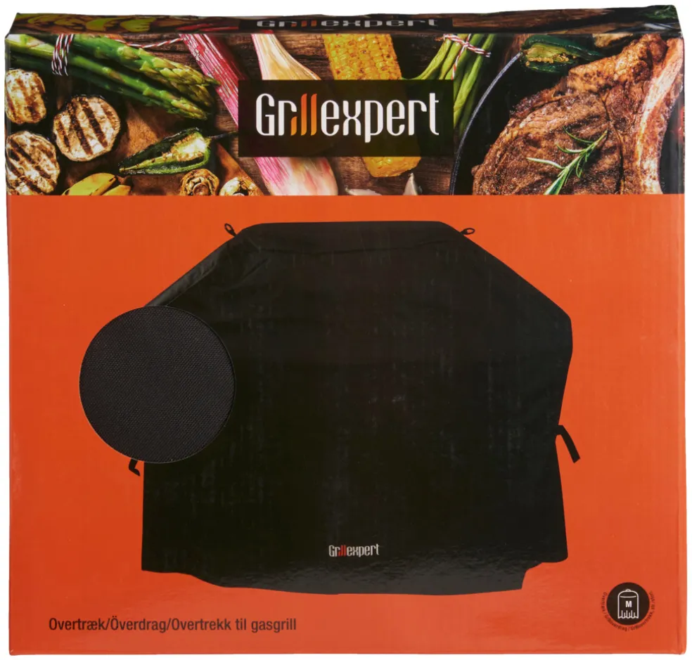 Grillöverdrag Strl. M Grillexpert