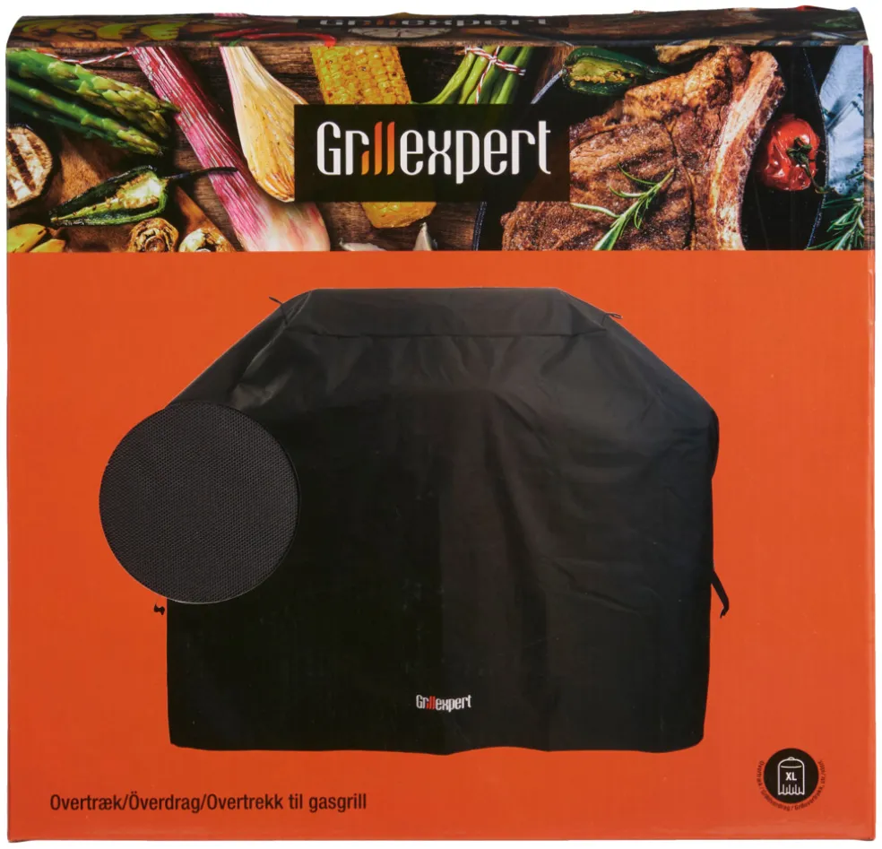 Grillöverdrag Strl. XL Grillexpert