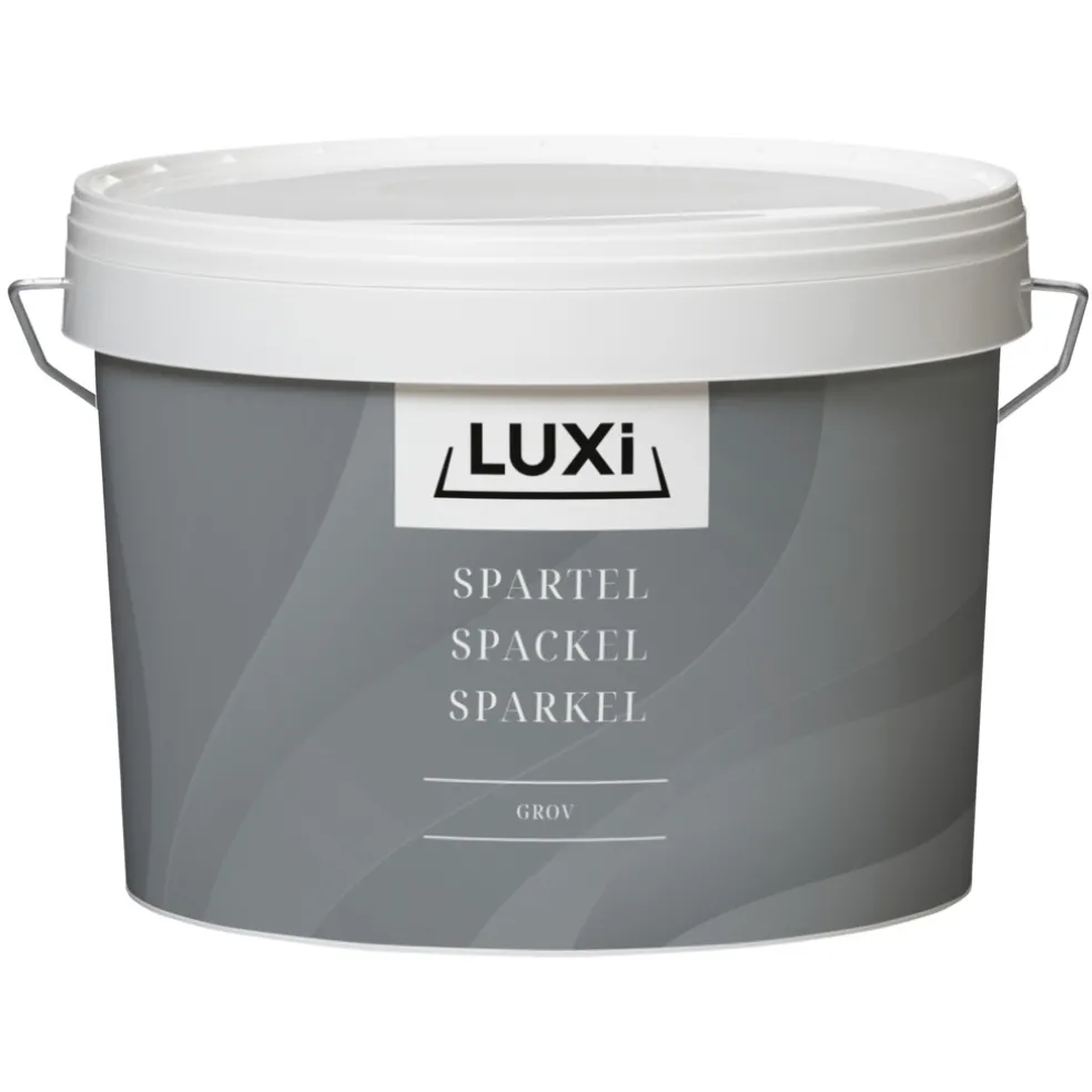 Grovspackel 3 L Luxi