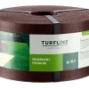 Gräskant Brun 8 m x 12,5 cm Turfline