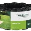 Gräskant Svart 9 m x 9 cm Turfline