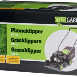 Gräsklippare 131 CC 39 cm Garden
