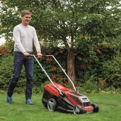 Gräsklippare 2 x 18V 36 cm Einhell
