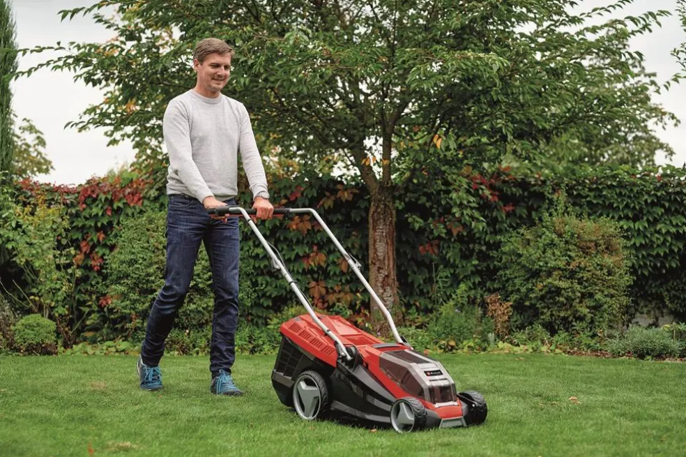 Gräsklippare 2 x 18V 36 cm Einhell