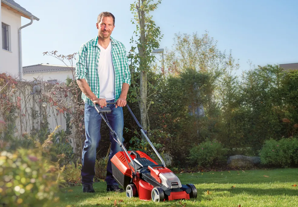 Gräsklippare 18V 30 cm Einhell