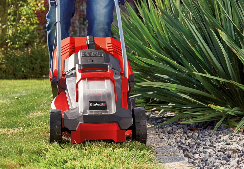 Gräsklippare 18V 30 cm Einhell