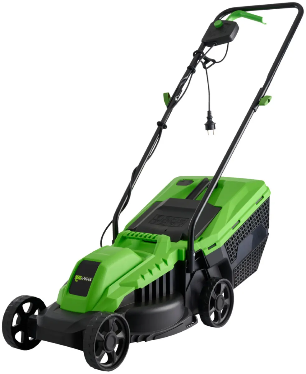 Gräsklippare 1300W Garden