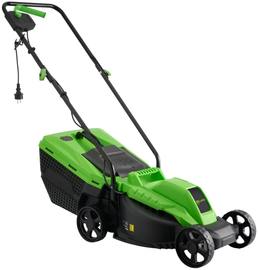 Gräsklippare 1300W Garden