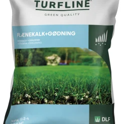 Gräsmattekalk + Gödsel 10 kg Turfline