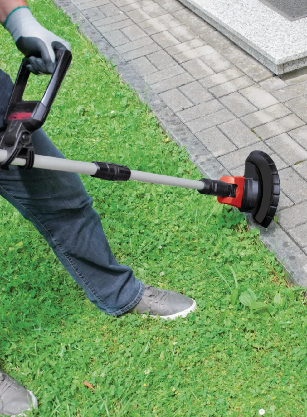 Grästrimmer 18V Einhell