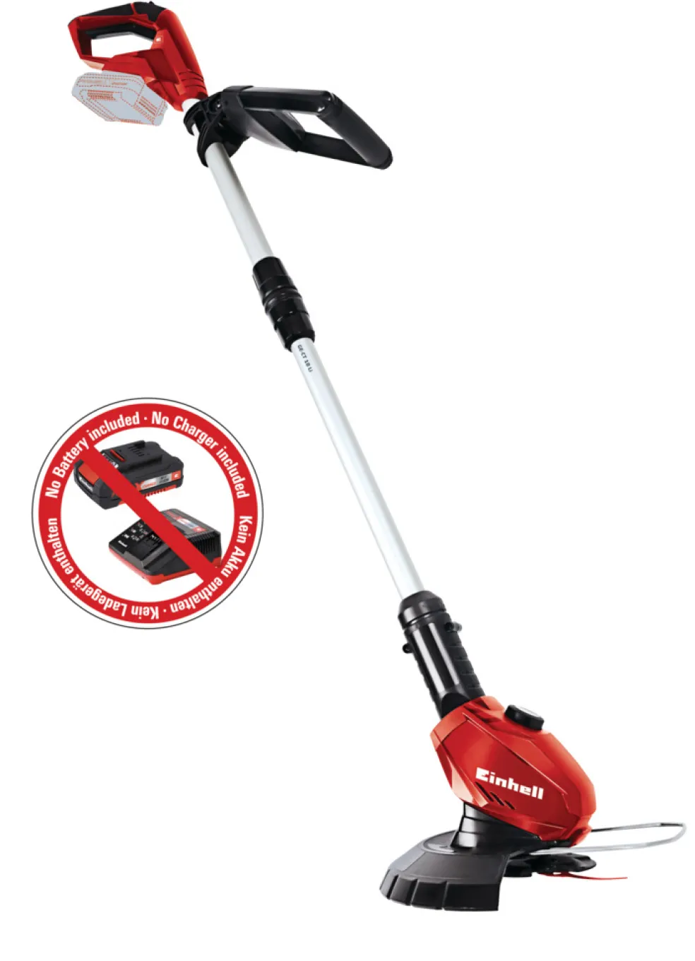 Grästrimmer 18V Einhell
