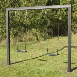Gungställning Alma Svart Nordic Play