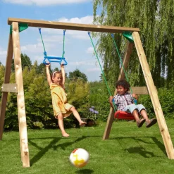 Gungställning Jungle Gym Swing