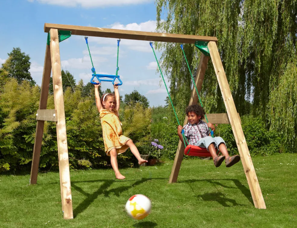 Gungställning Jungle Gym Swing