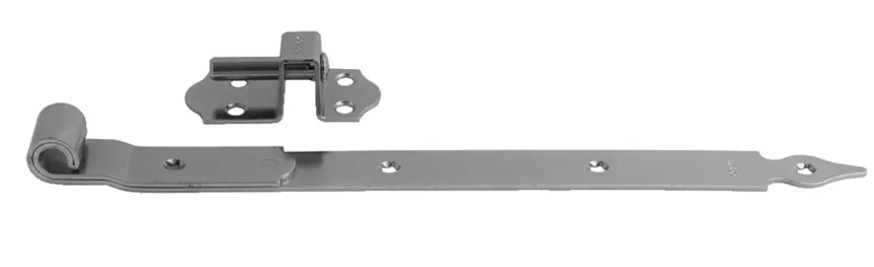 Hakgångjärn Elzink 300 mm 2-pack Habo
