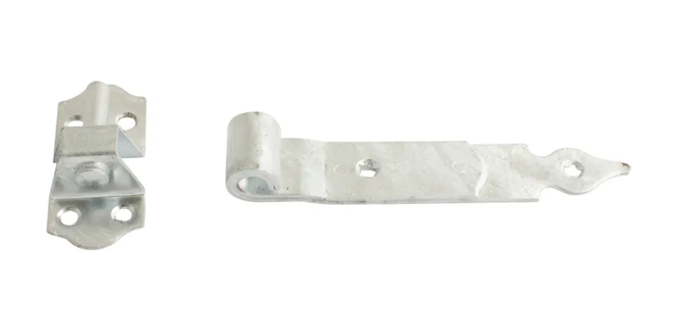 Hakgångjärn 40 cm 2-pack Habo