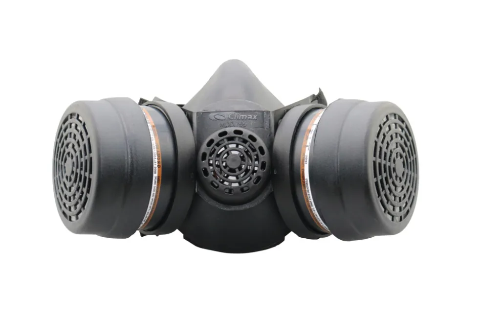 Halvmask A2/P3 Safe-On