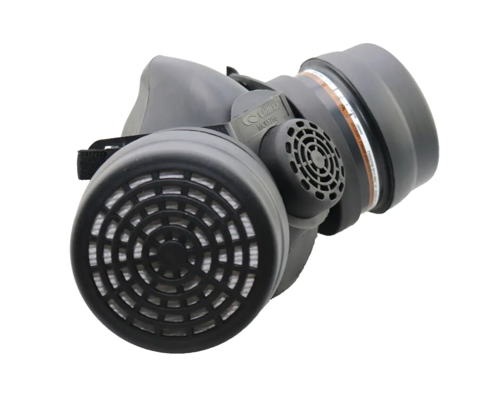 Halvmask A2/P3 Safe-On