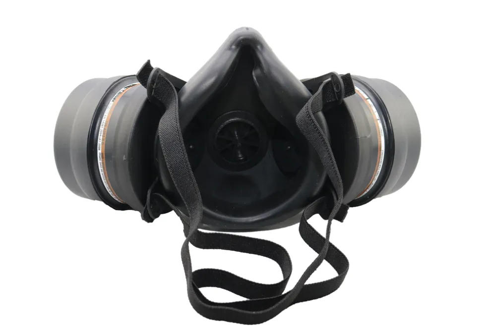 Halvmask A2/P3 Safe-On