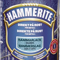 Hammarlack Silver 750 ml Hammerite