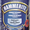 Hammarlack Slät Silver 750 ml Hammerite