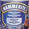 Hammarlack Slät Silver 250 ml Hammerite