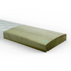 Handledare Impregnerad 34 x 145 mm - 4,2 m Södra Wood