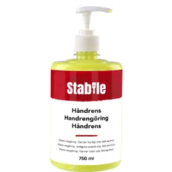 Handrengöring 750 Stabile
