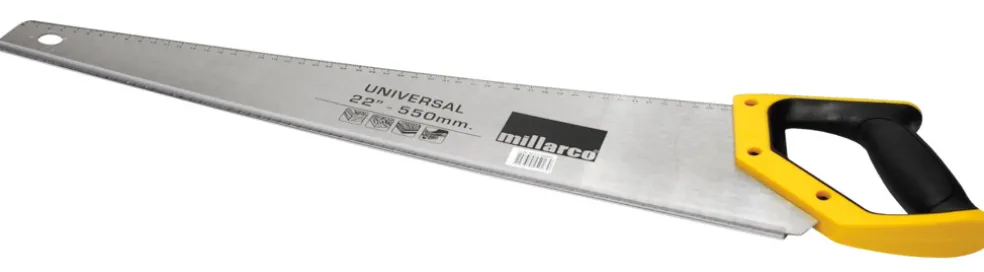 Handsåg 22” 550 mm Millarco